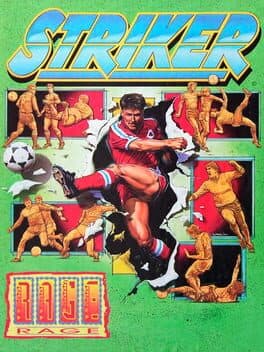 Striker cover art