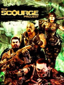 The Scourge Project: Episodes 1 and 2 cover art