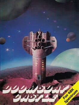 Doomsday Castle cover art