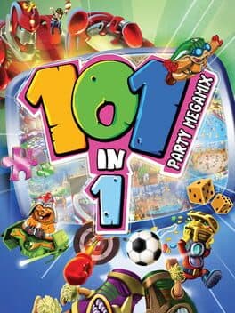 101-in-1 Party Megamix cover art