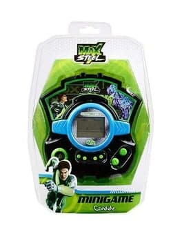 Max Steel: Combate cover art