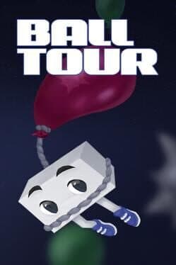 Ball Tour cover art