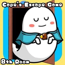 Cape's Escape Game 8th Room cover art