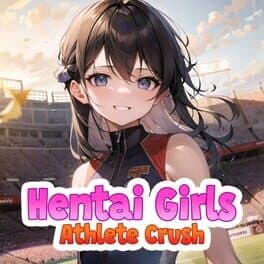 Hentai Girls: Athlete Crush cover art
