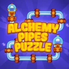 Alchemy Pipes Puzzle cover art