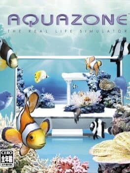 AquaZone: Life Simulator cover art
