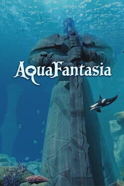 AquaFantasia cover art