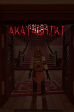 Akayashiki cover art