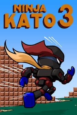 Ninja Kato 3 cover art