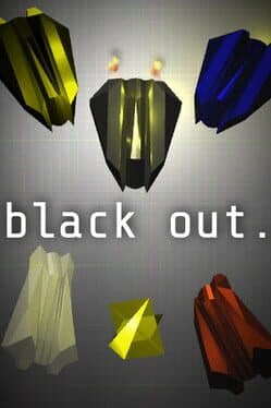 Black Out. cover art