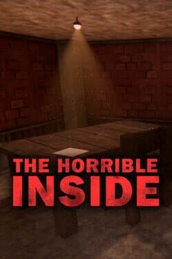 The Horrible Inside cover art