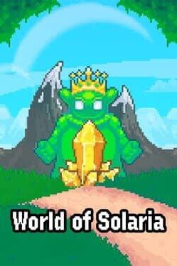 World of Solaria cover art