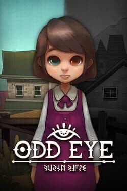 Odd Eye cover art
