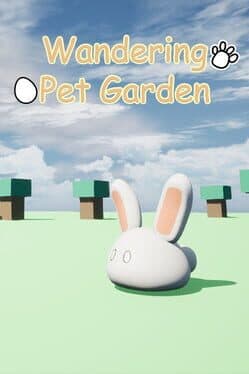 Wandering Pet Garden cover art