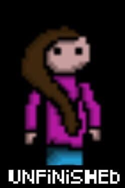 Unfinished cover art