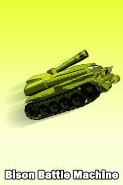 Bison Battle Machine cover art