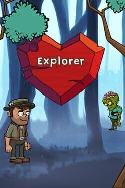 Explorer: Adventure Awaits cover art