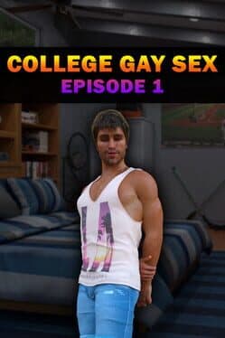 College Gay Sex: Episode 1 cover art