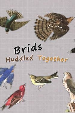 Brids Huddled Together cover art