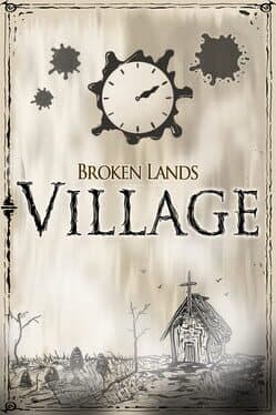 Broken Lands Village cover art