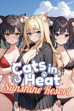 Cats in Heat: Sunshine Resort cover art