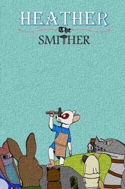 Heather The Smither cover art