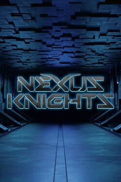 Nexus Knights cover art
