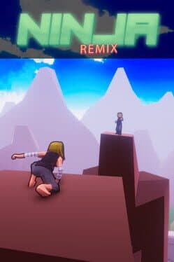 Ninja Remix cover art