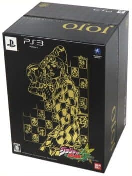 JoJo's Bizarre Adventure: All Star Battle - Golden Experience Box cover art