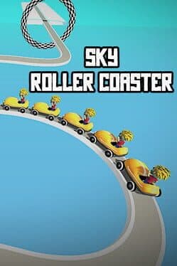 Sky Roller Coaster cover art