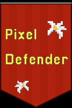 Pixel Defender cover art