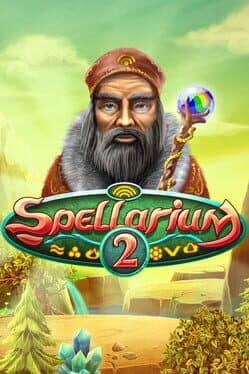 Spellarium 2 cover art