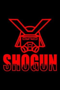 Shogun cover art