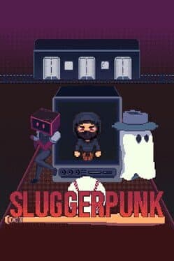 Sluggerpunk cover art