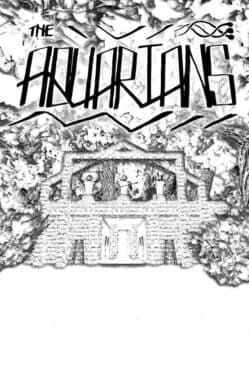 The Aquarians cover art