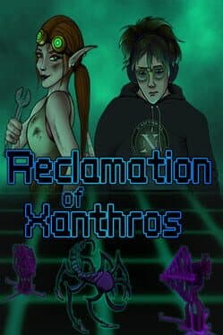 Reclamation of Xanthros cover art