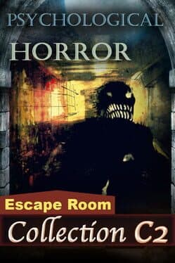 Escape Room Collection C2: Psychological Horror cover art