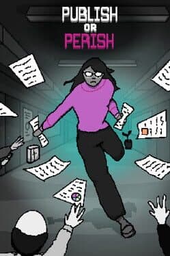 Publish or Perish cover art