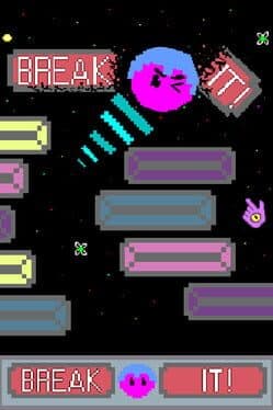 Break It! cover art