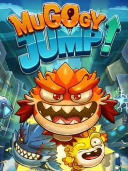 Mugogy Jump cover art