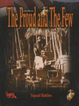 The Proud and the Few cover art