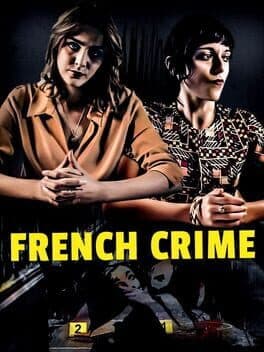 French Crime cover art