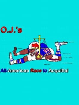 O.J.'s All-American Race to Acquittal cover art