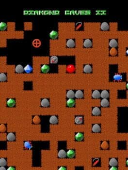 Diamond Caves II cover art