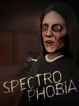 SpectroPhobia cover art