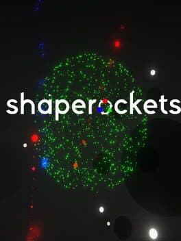 ShapeRockets cover art