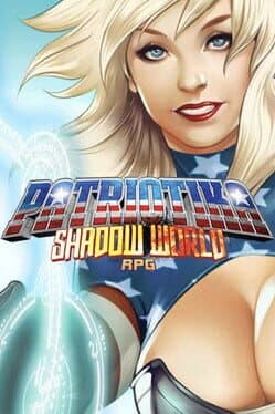Patriotika RPG: Shadow World cover art