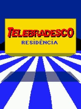 Telebradesco Residência cover art