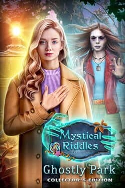 Mystical Riddles: Ghostly Park Collector's Edition cover art
