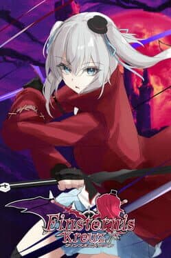 Finsternis Kreuz cover art